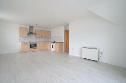 Open Plan living space