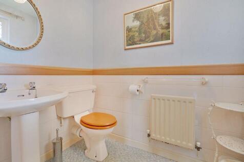 Ground Floor WC