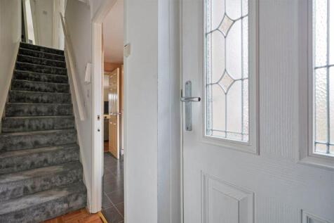 Front Door Entrance 