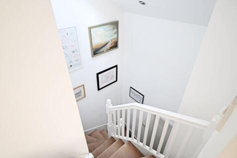 Stairs to Second Floor 