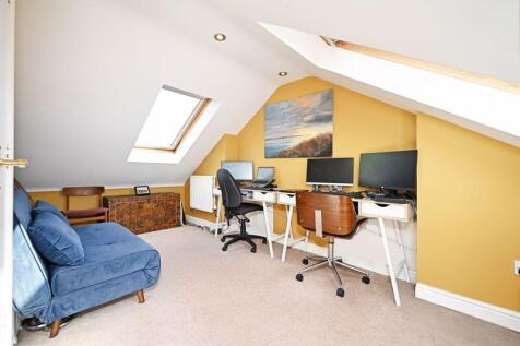 Second Floor Bedroom 