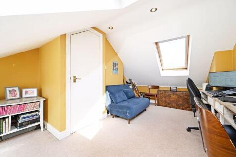 Second Floor Bedroom 