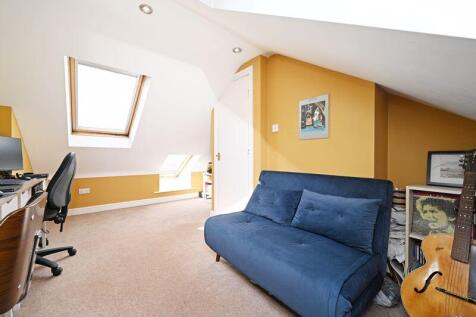 Second Floor Bedroom 