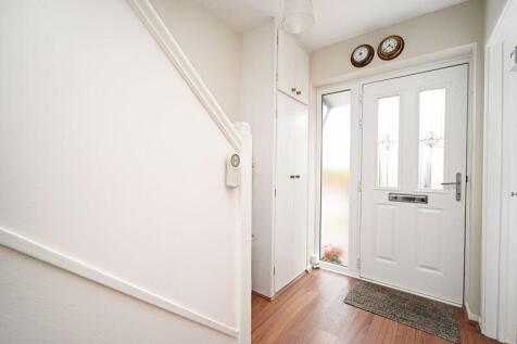 Front Door & Hallway