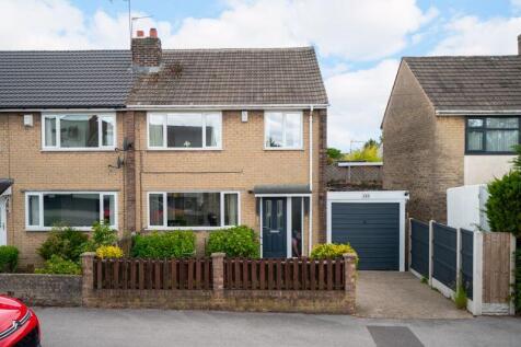 Front View of Property