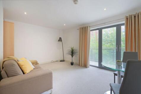 Studio living space