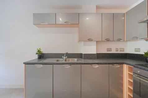 Studio living space