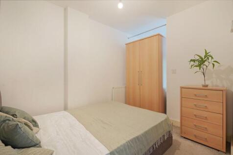 Studio living space