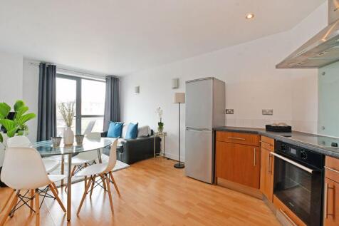 Kitchen / Dining / Living 
