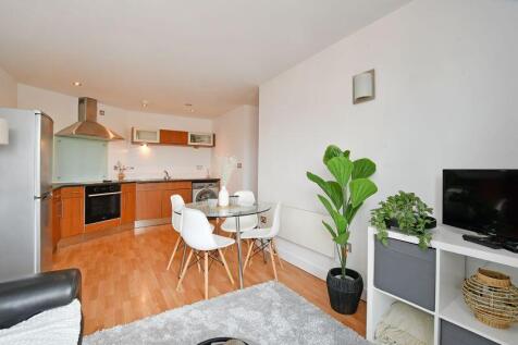 Kitchen / Dining / Living 