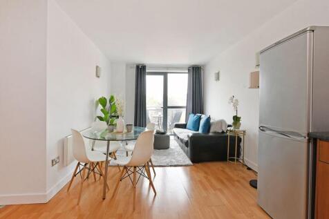 Kitchen / Dining / Living 