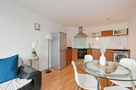Kitchen / Dining / Living 
