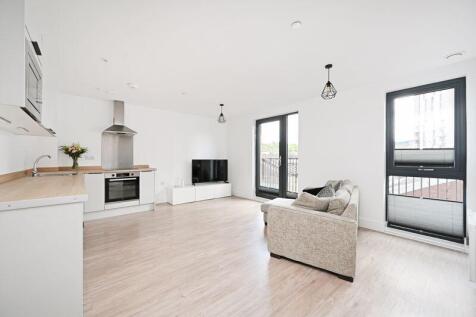 Open Plan Living Space 