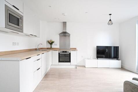 Open Plan Living Space / Kitchen 