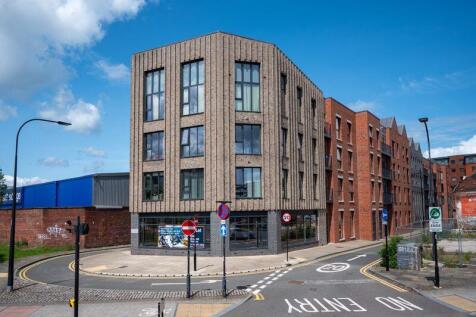 Cotton Mill 