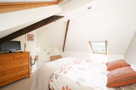 Second Floor Bedroom 