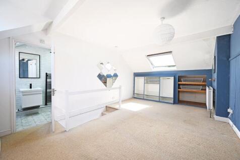 Second Floor Bedroom 