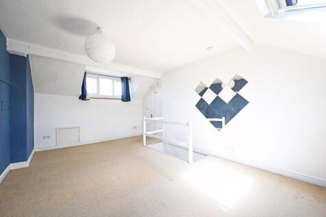 Second Floor Bedroom 