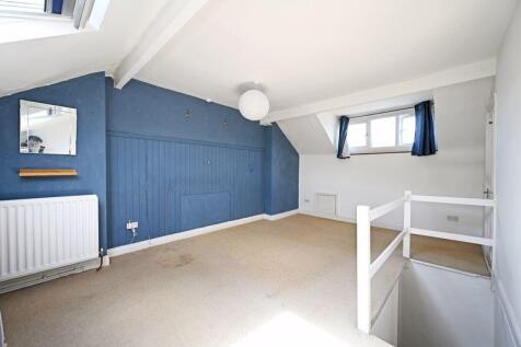 Second Floor Bedroom 