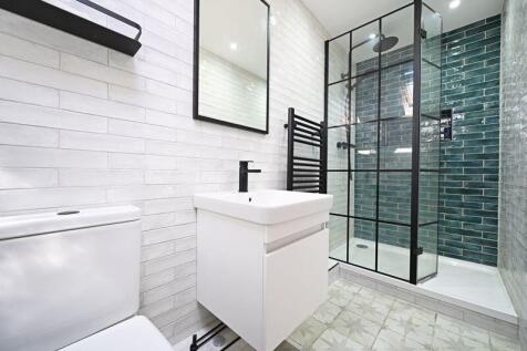Second Floor Shower Room 