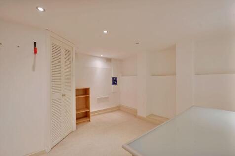 Converted cellar