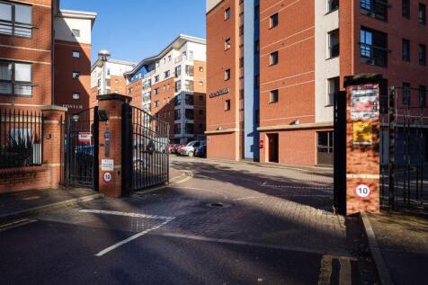 Gated Entrance 
