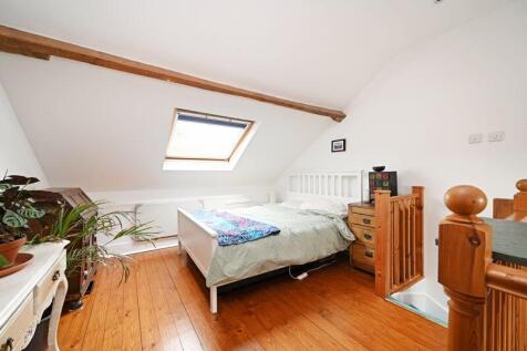 Second Floor Bedroom 