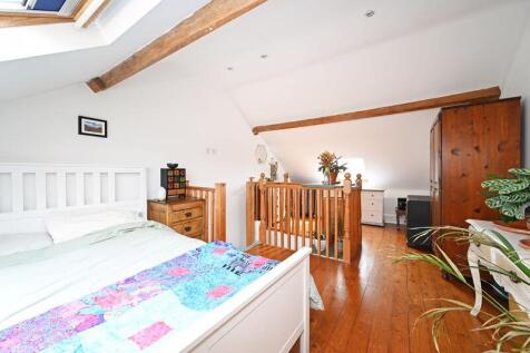 Second Floor Bedroom