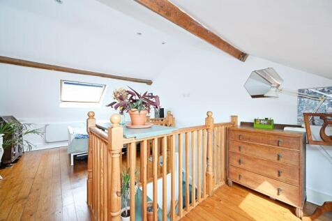 Second Floor Bedroom