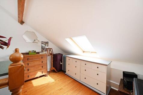 Second Floor Bedroom