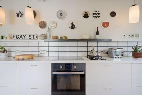 Open Plan Kitchen