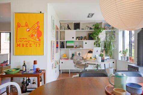 Open Plan Flexible Living Area