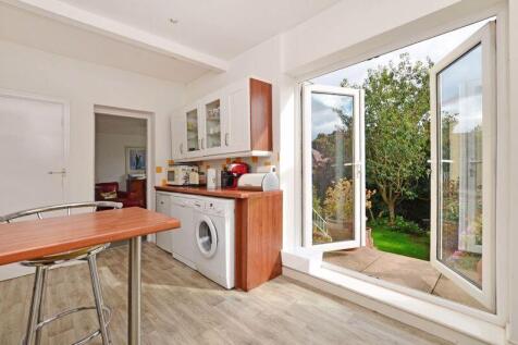 Kitchen onto Garden