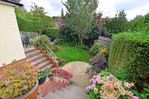 Landscaped Garden