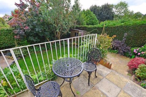Flagged Terrace