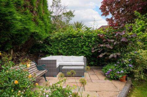 Garden Patio