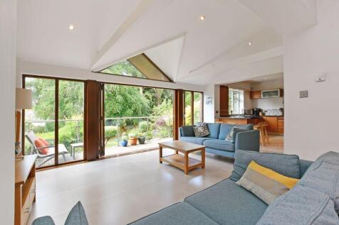 Open Plan Living Area