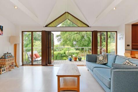 Open Plan Living Area