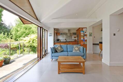 Open Plan Living Area