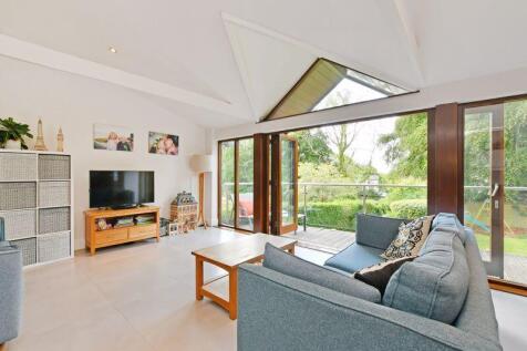 Open Plan Living Area