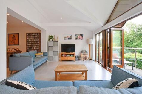 Open Plan Living Area