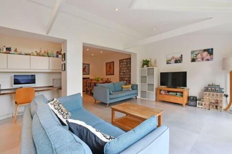 Open Plan Living Area