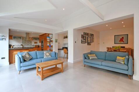 Open Plan Living Area