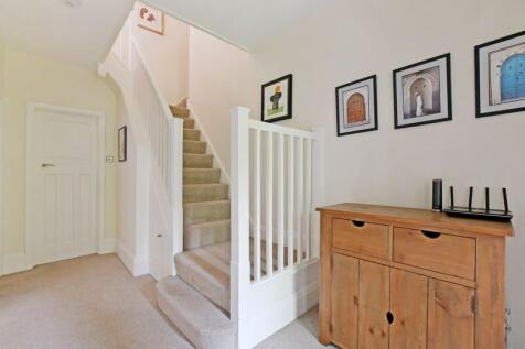 Hallway &amp; Stairs 