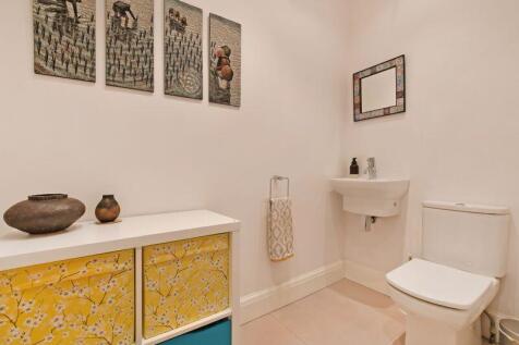 Ground Floor WC