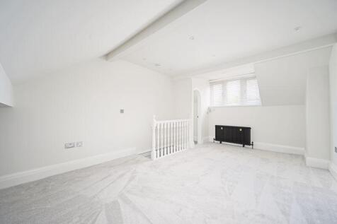 Second Floor Bedroom 