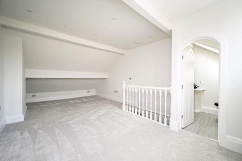Second Floor Bedroom 