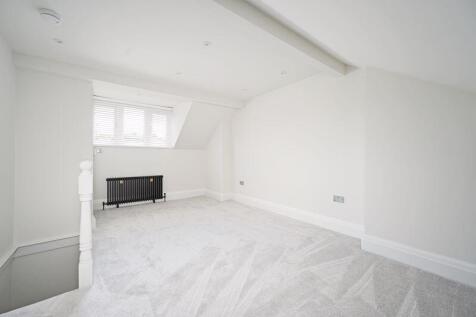Second Floor Bedroom 