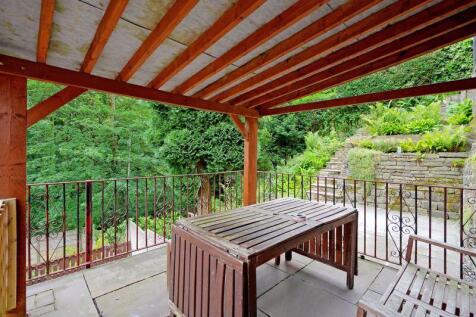 Rear Garden / Terrace 