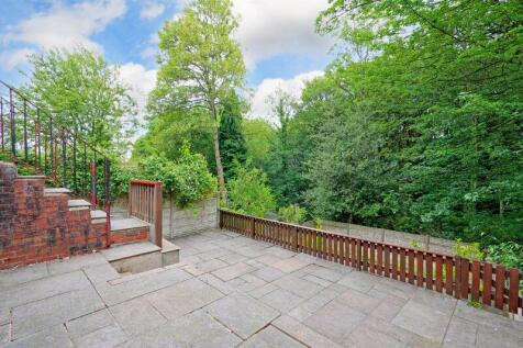 Rear Garden / Terrace 